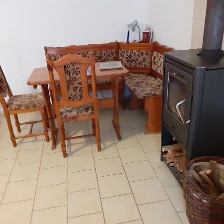 דירות Novosedly nad Nežárkou Na Chalupe U Sadky מראה חיצוני תמונה