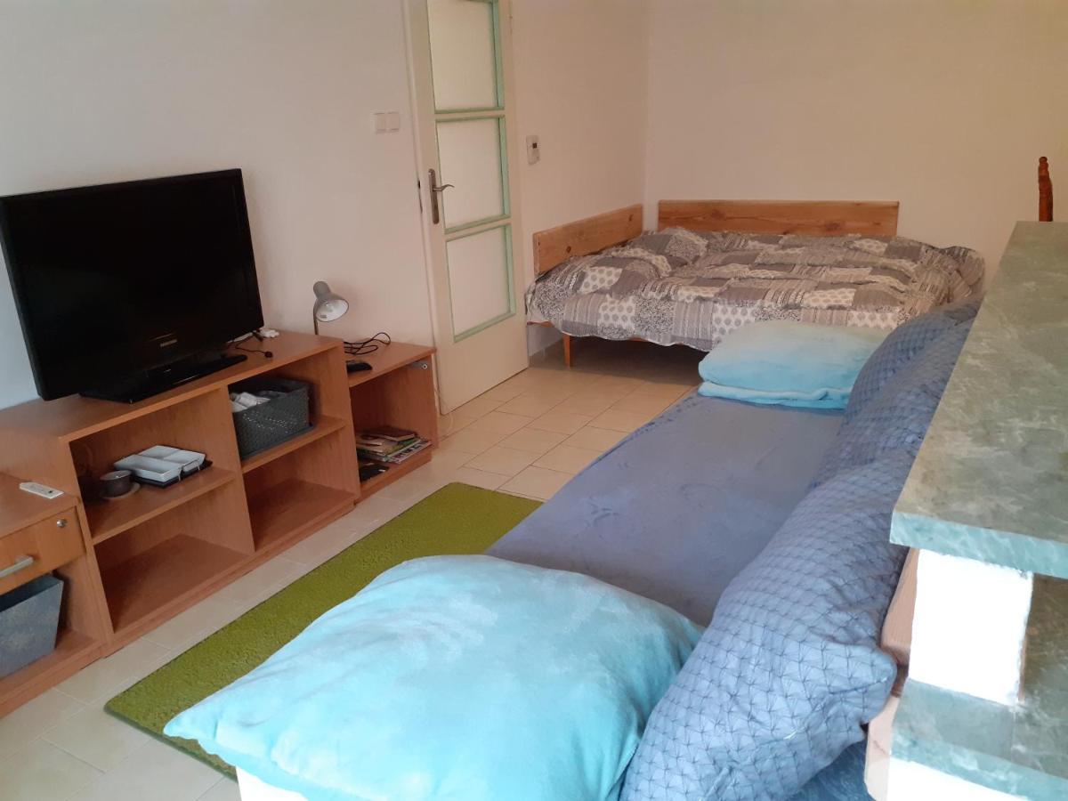 דירות Novosedly nad Nežárkou Na Chalupe U Sadky מראה חיצוני תמונה