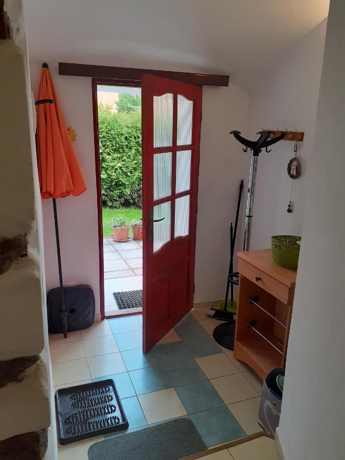 דירות Novosedly nad Nežárkou Na Chalupe U Sadky מראה חיצוני תמונה